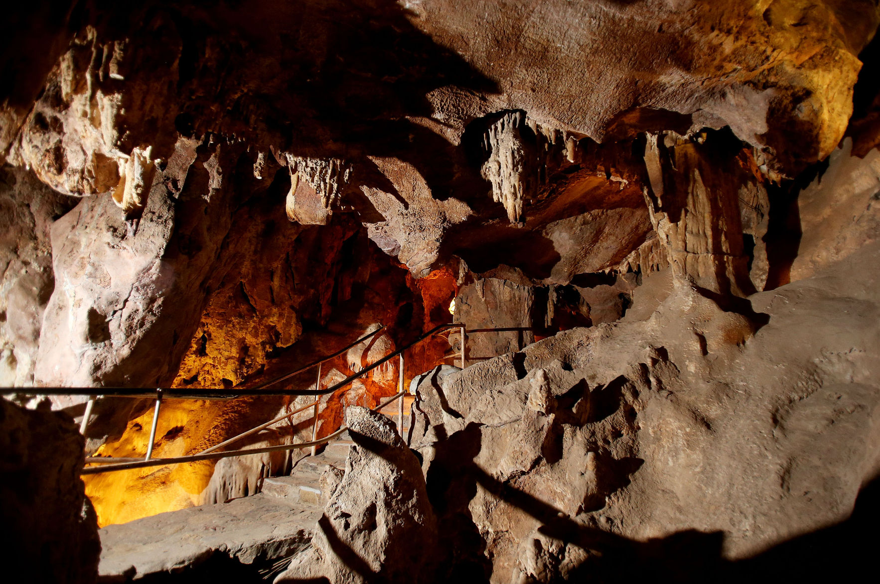 Colossal Cave Mountain Park